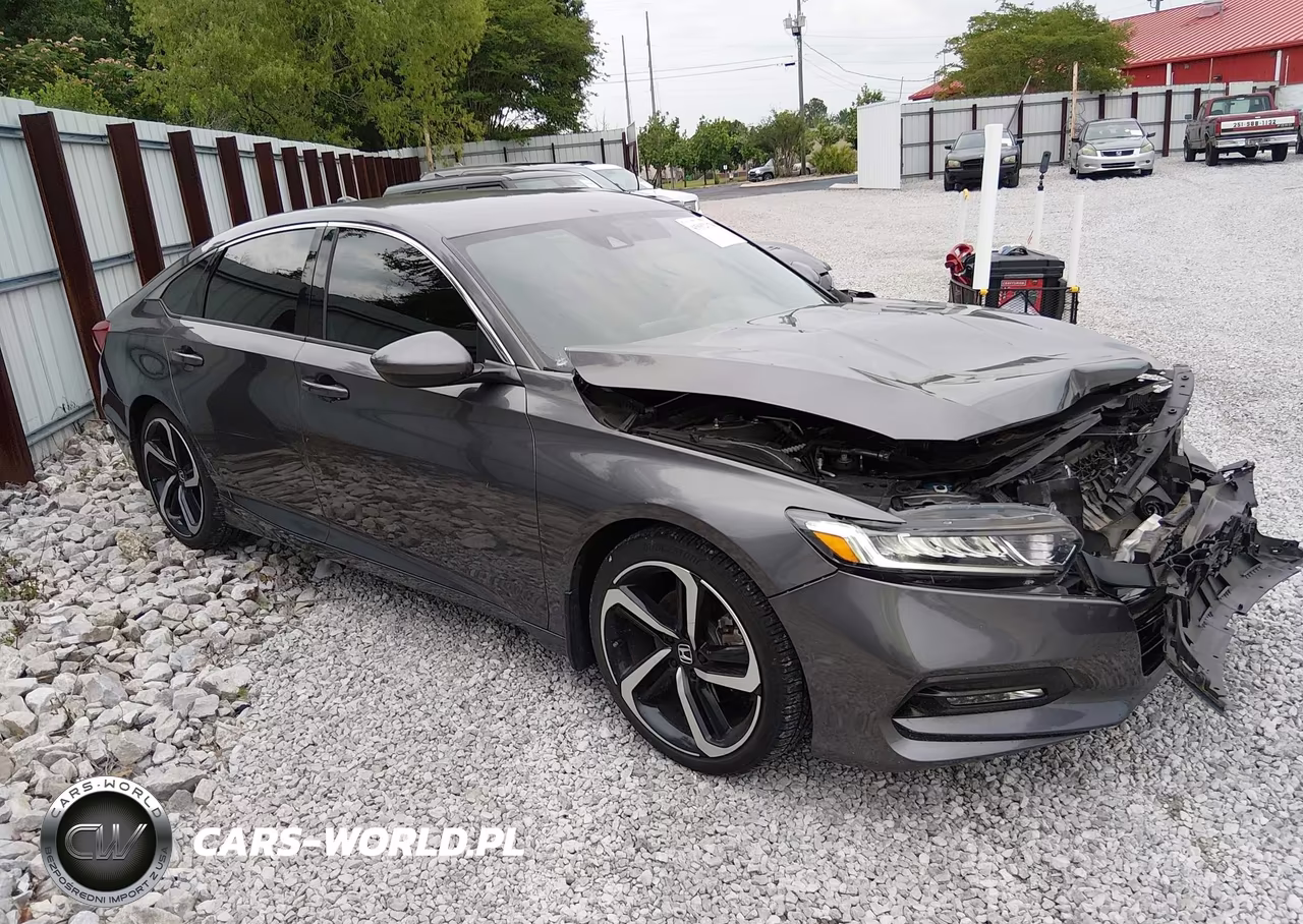 2018 Honda Accord Sport – zdjęcie 1 z 17