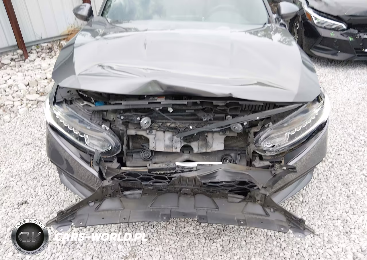 2018 Honda Accord Sport VIN:1HGCV1F36JA187621 - 6