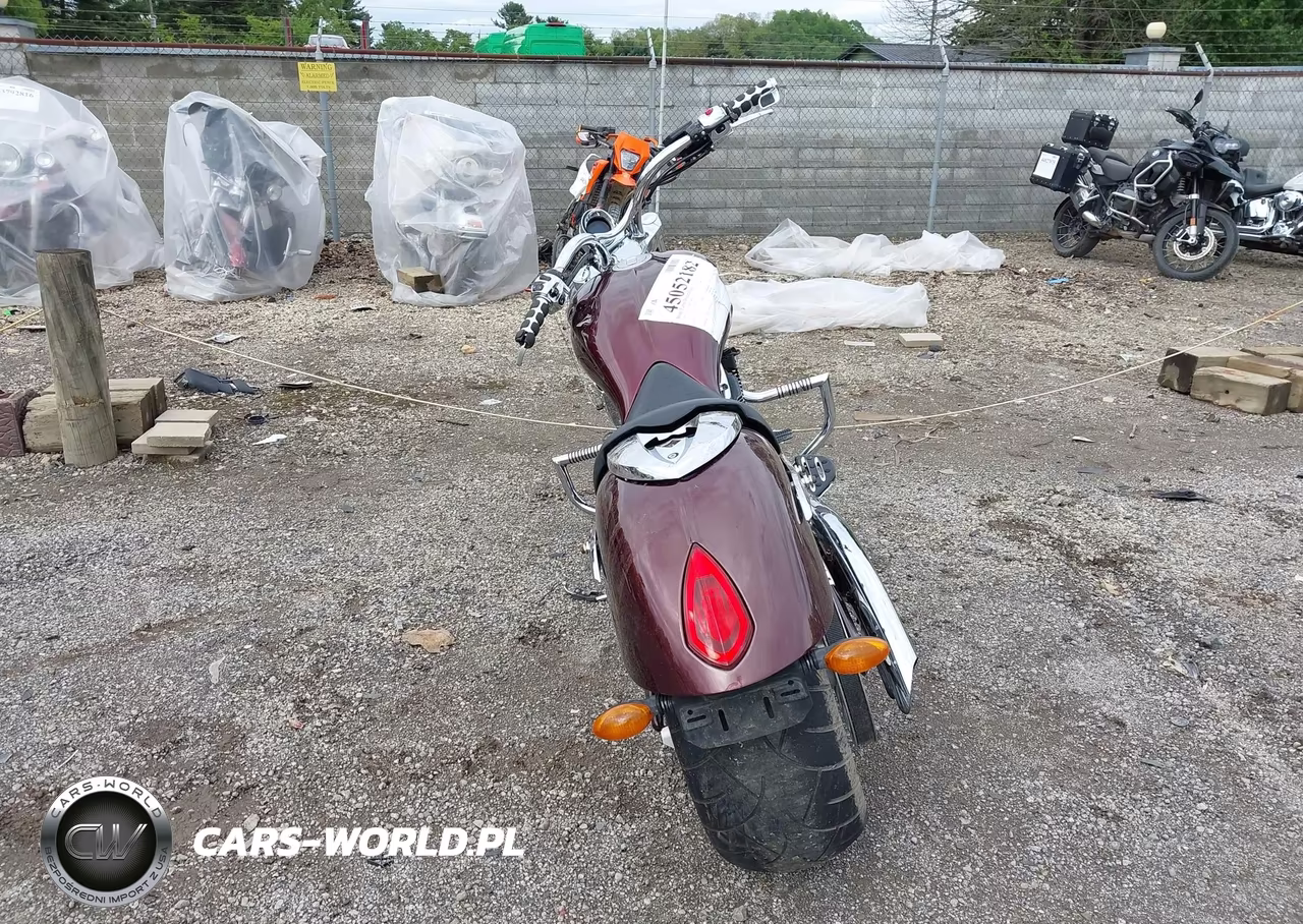 2008 Victory Motorcycles Vegas Jackpot VIN:5VPXB26D583003387 - 6