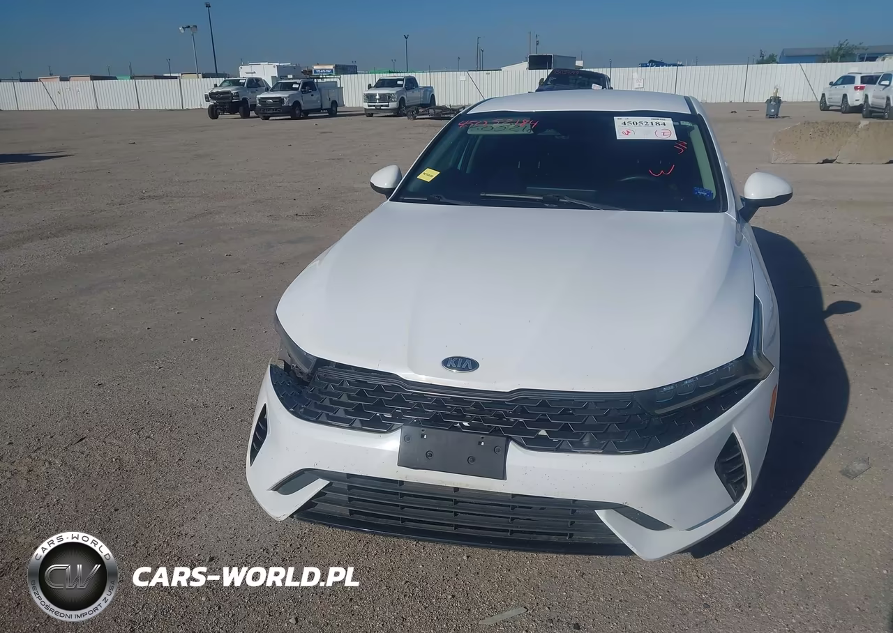 2021 Kia K5 Lxs VIN:5XXG14J28MG050782 - 12