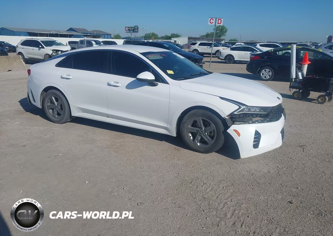 2021 Kia K5 Lxs VIN:5XXG14J28MG050782 - 13