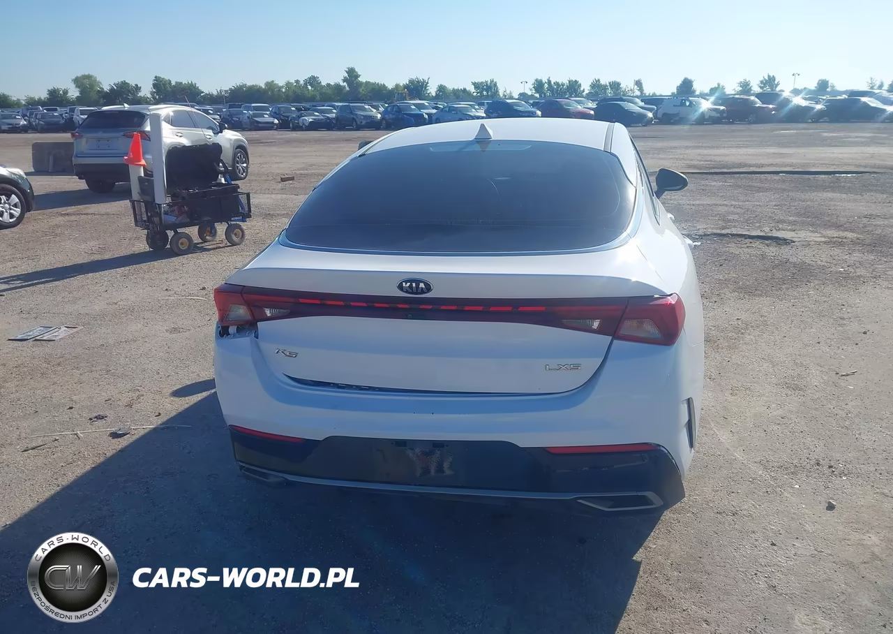 2021 Kia K5 Lxs VIN:5XXG14J28MG050782 - 16