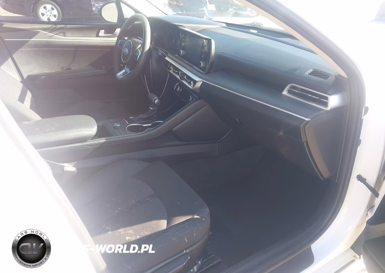 2021 Kia K5 Lxs VIN:5XXG14J28MG050782 - 5