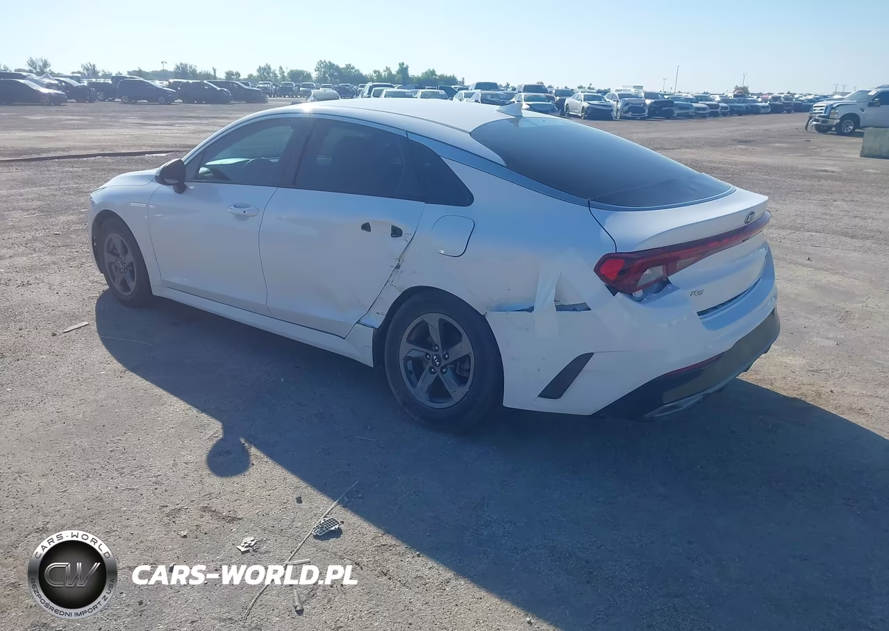 2021 Kia K5 Lxs VIN:5XXG14J28MG050782 - 6
