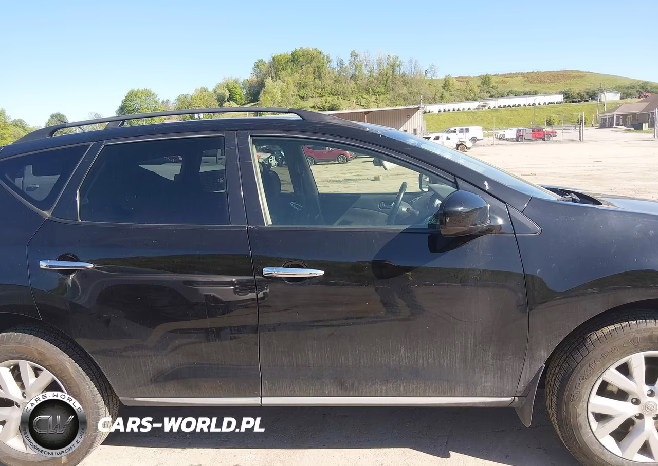 2013 Nissan Murano Sv VIN:JN8AZ1MW2DW319535 - 14