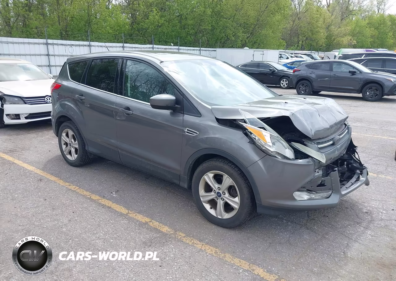 2014 Ford Escape Se