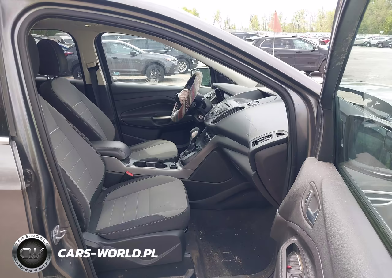 2014 Ford Escape Se VIN:1FMCU0GX6EUC65943 - 5