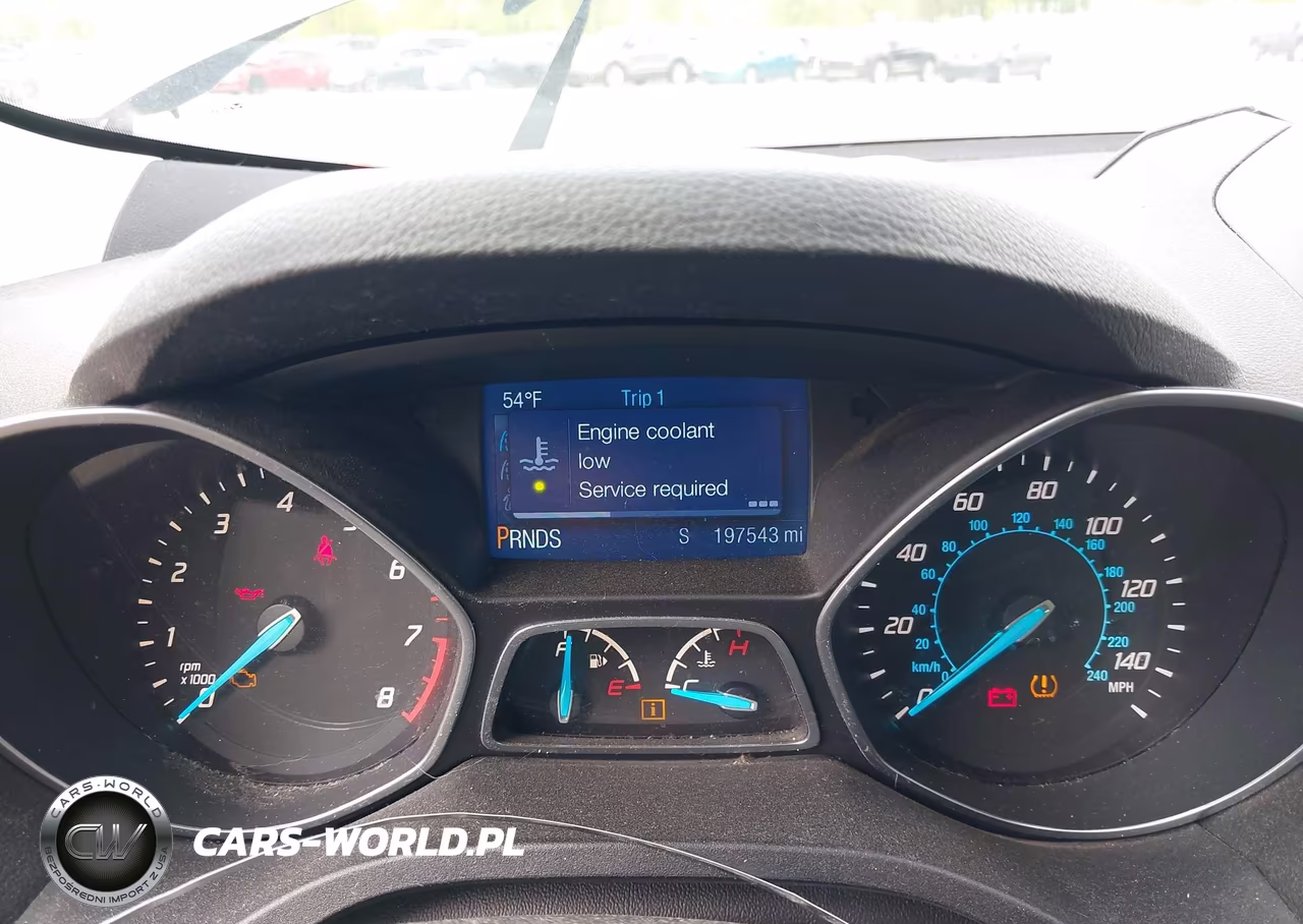 2014 Ford Escape Se VIN:1FMCU0GX6EUC65943 - 7