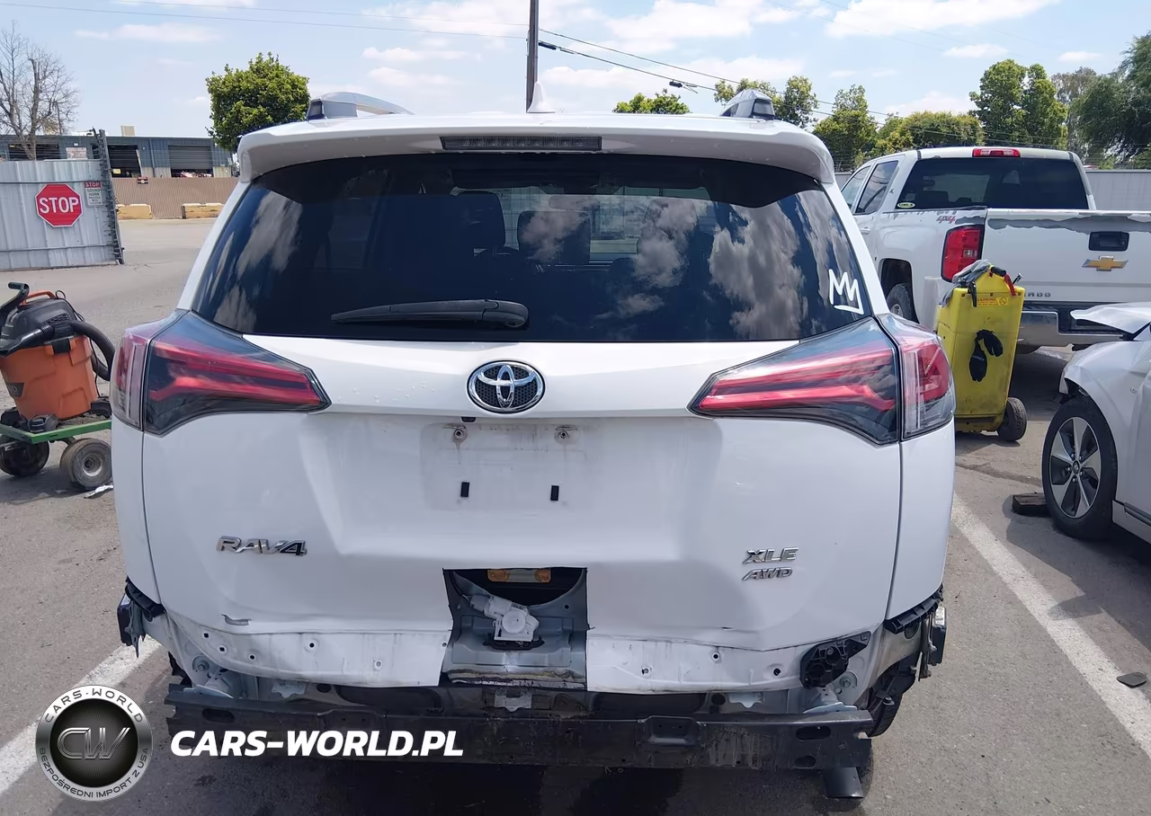 2018 Toyota Rav4 Xle VIN:2T3RFREV0JW812118 - 16