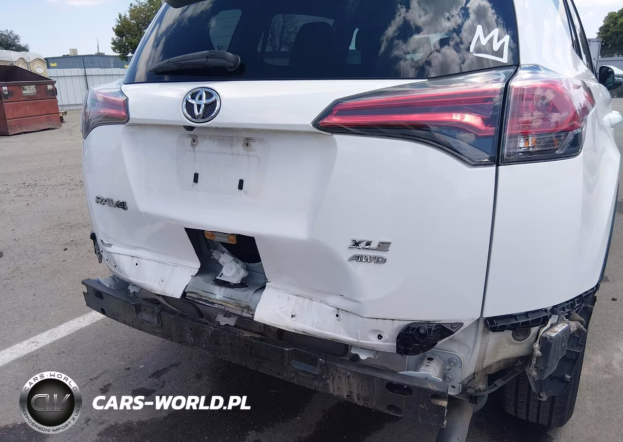 2018 Toyota Rav4 Xle VIN:2T3RFREV0JW812118 - 18