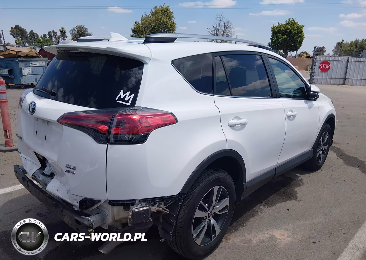2018 Toyota Rav4 Xle VIN:2T3RFREV0JW812118 - 4