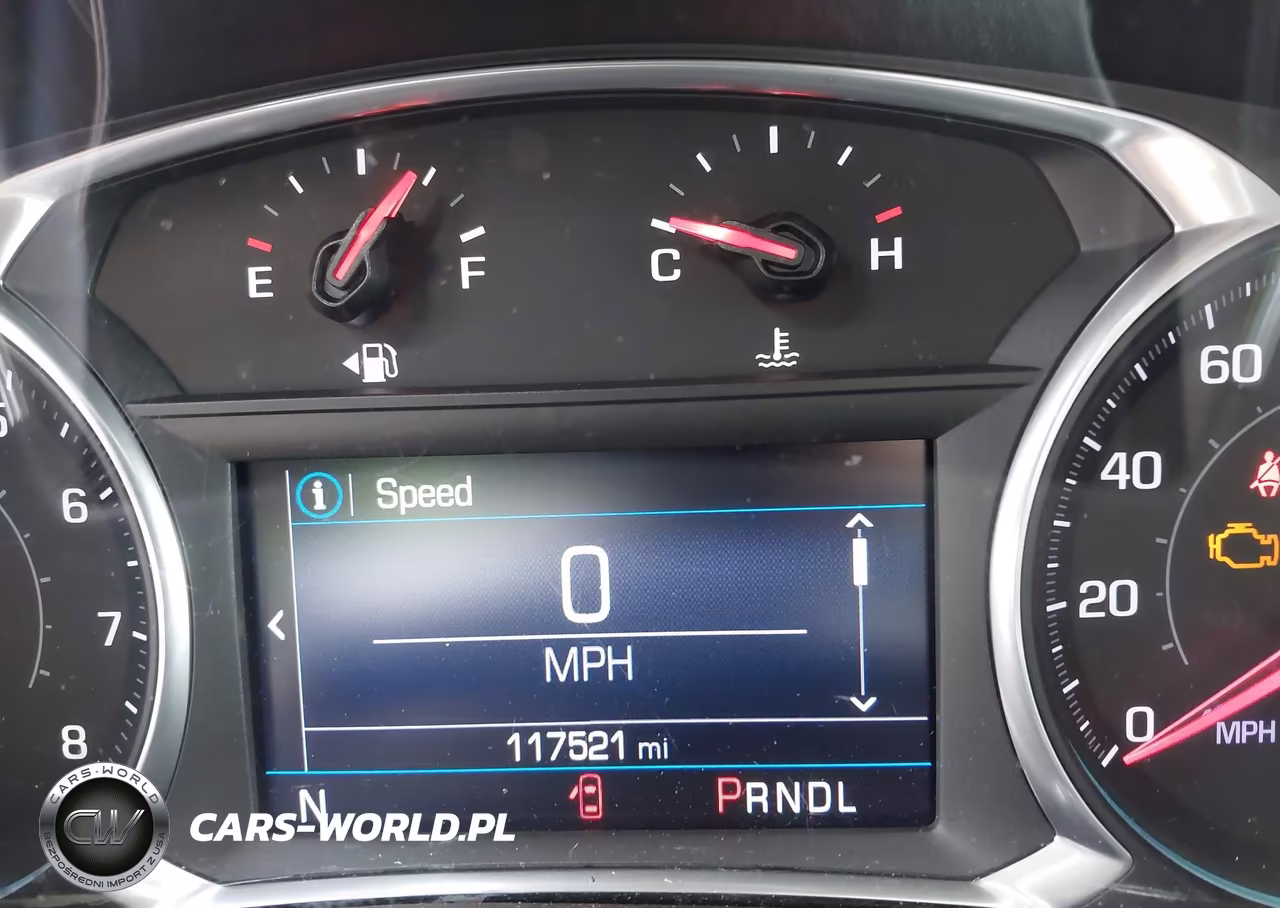 2020 Chevrolet Equinox Fwd Lt 1.5L Turbo VIN:2GNAXKEV4L6193319 - 15