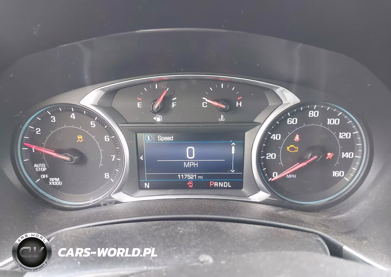 2020 Chevrolet Equinox Fwd Lt 1.5L Turbo VIN:2GNAXKEV4L6193319 - 7