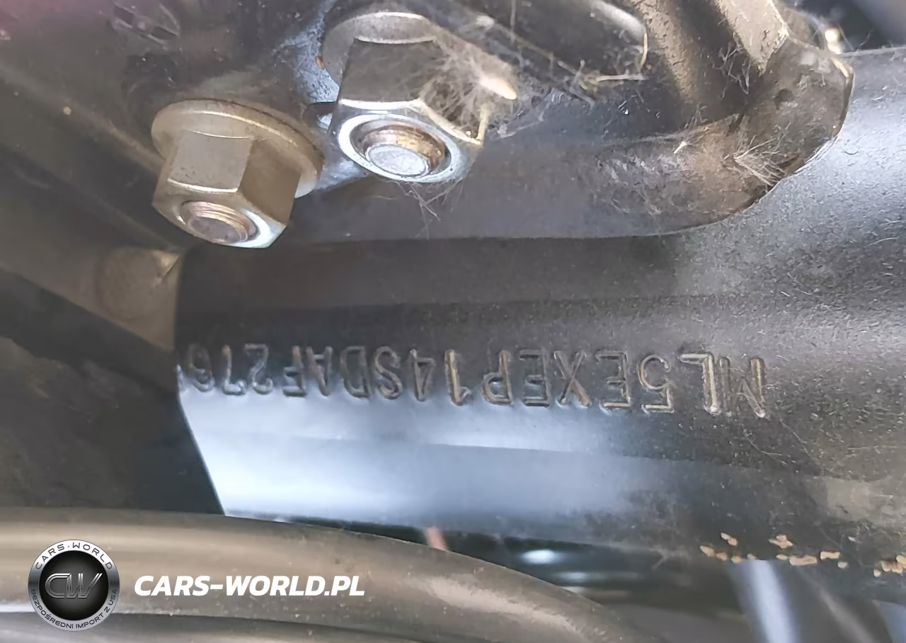 2025 Kawasaki Ex650 P VIN:ML5EXEP14SDAF2765 - 10