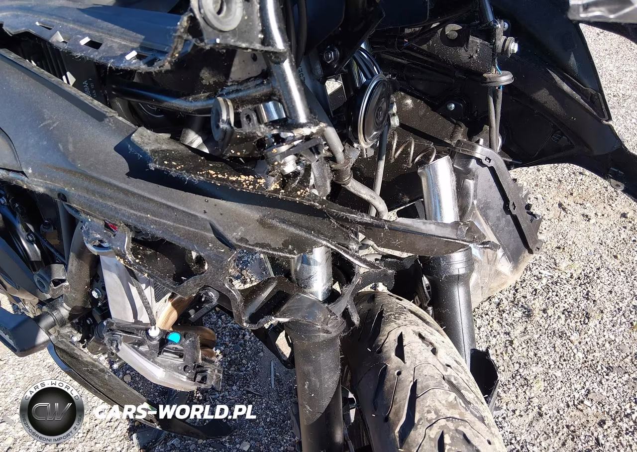2025 Kawasaki Ex650 P VIN:ML5EXEP14SDAF2765 - 16