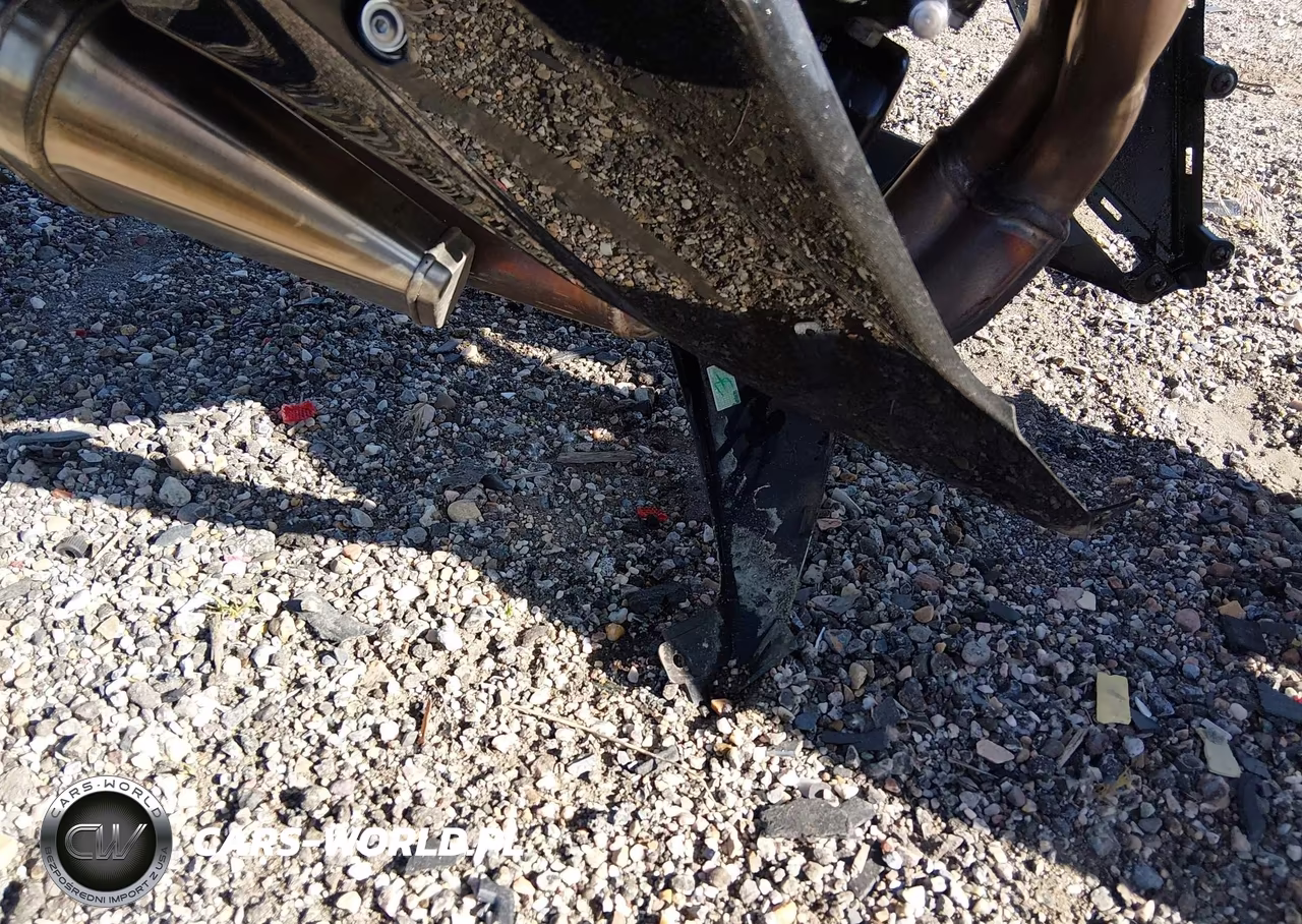 2025 Kawasaki Ex650 P VIN:ML5EXEP14SDAF2765 - 18