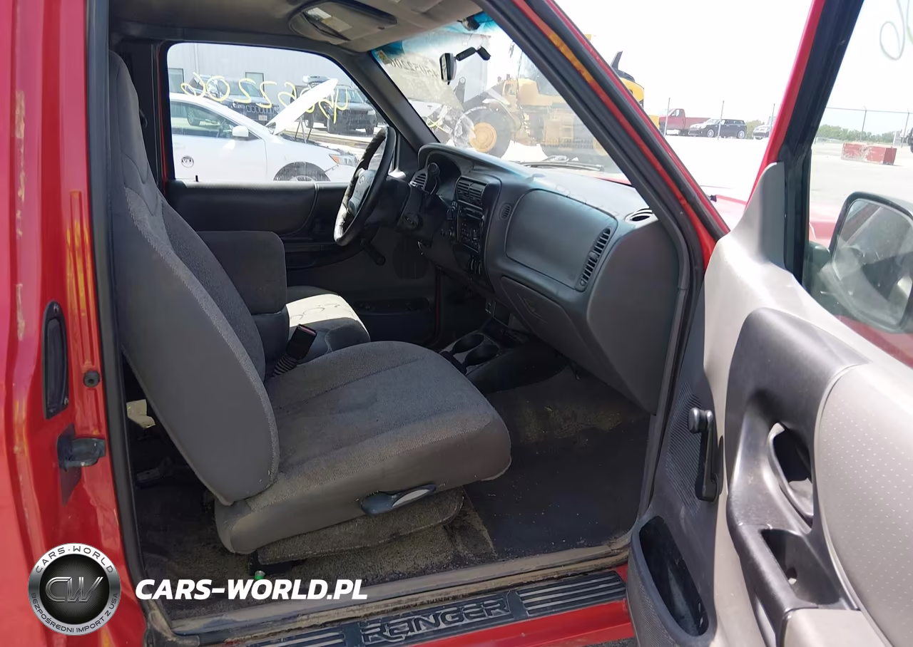 2001 Ford Ranger Edge-Xlt VIN:1FTZR15U01PA03956 - 5