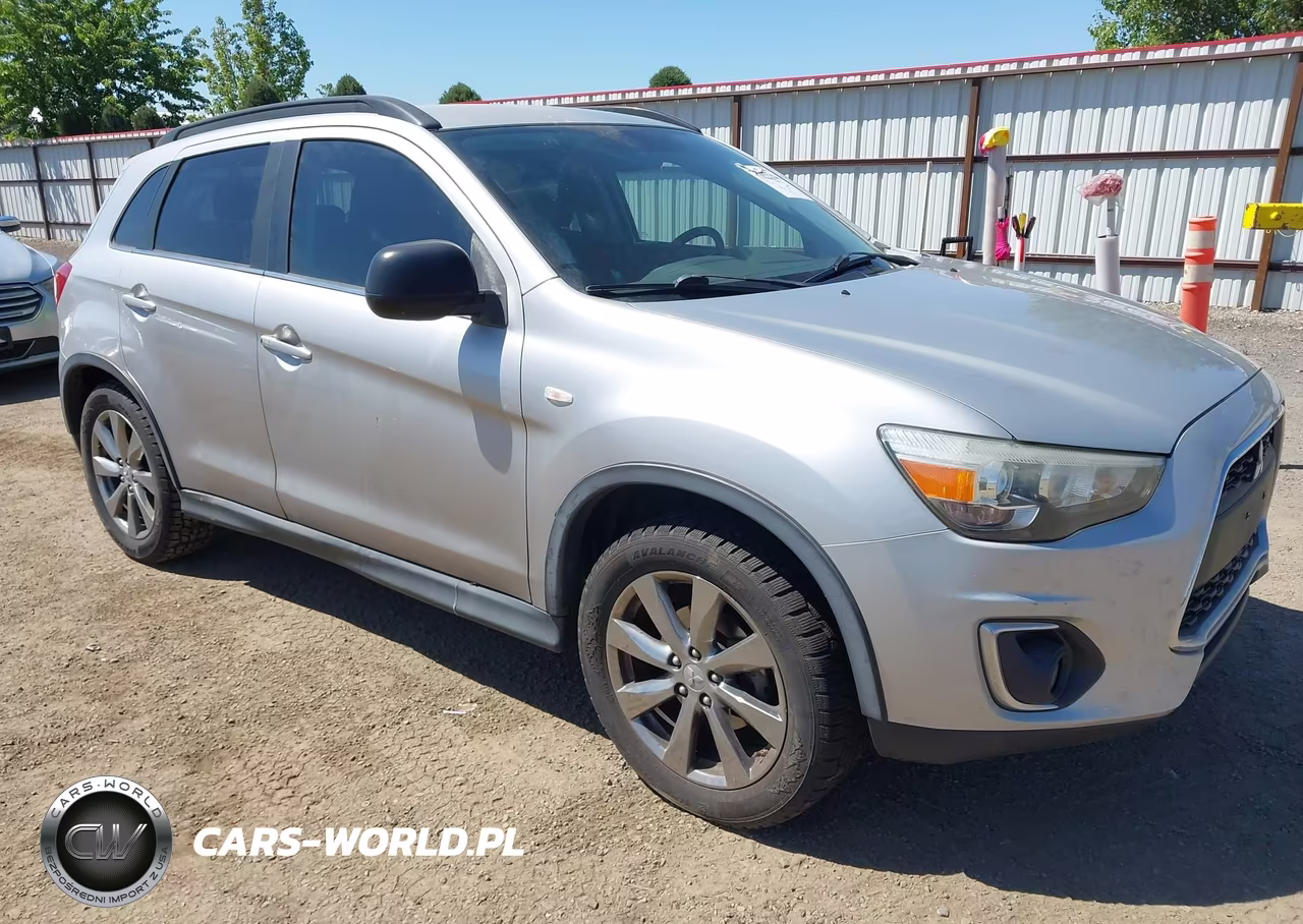 2013 Mitsubishi Outlander Sport Le