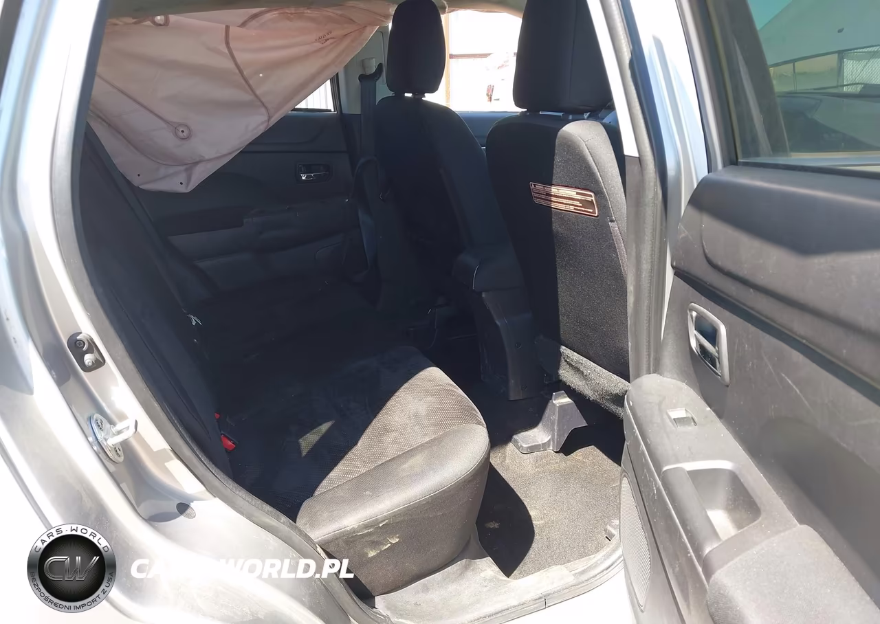 2013 Mitsubishi Outlander Sport Le VIN:4A4AR5AU2DE024973 - 8