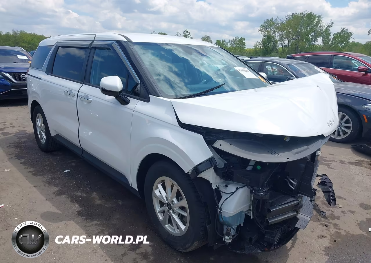 2023 Kia Carnival Mpv Lx Seat Package