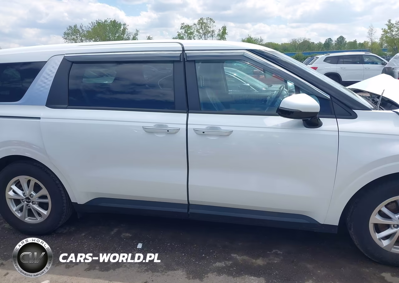 2023 Kia Carnival Mpv Lx Seat Package VIN:KNDNB4H30P6194963 - 14