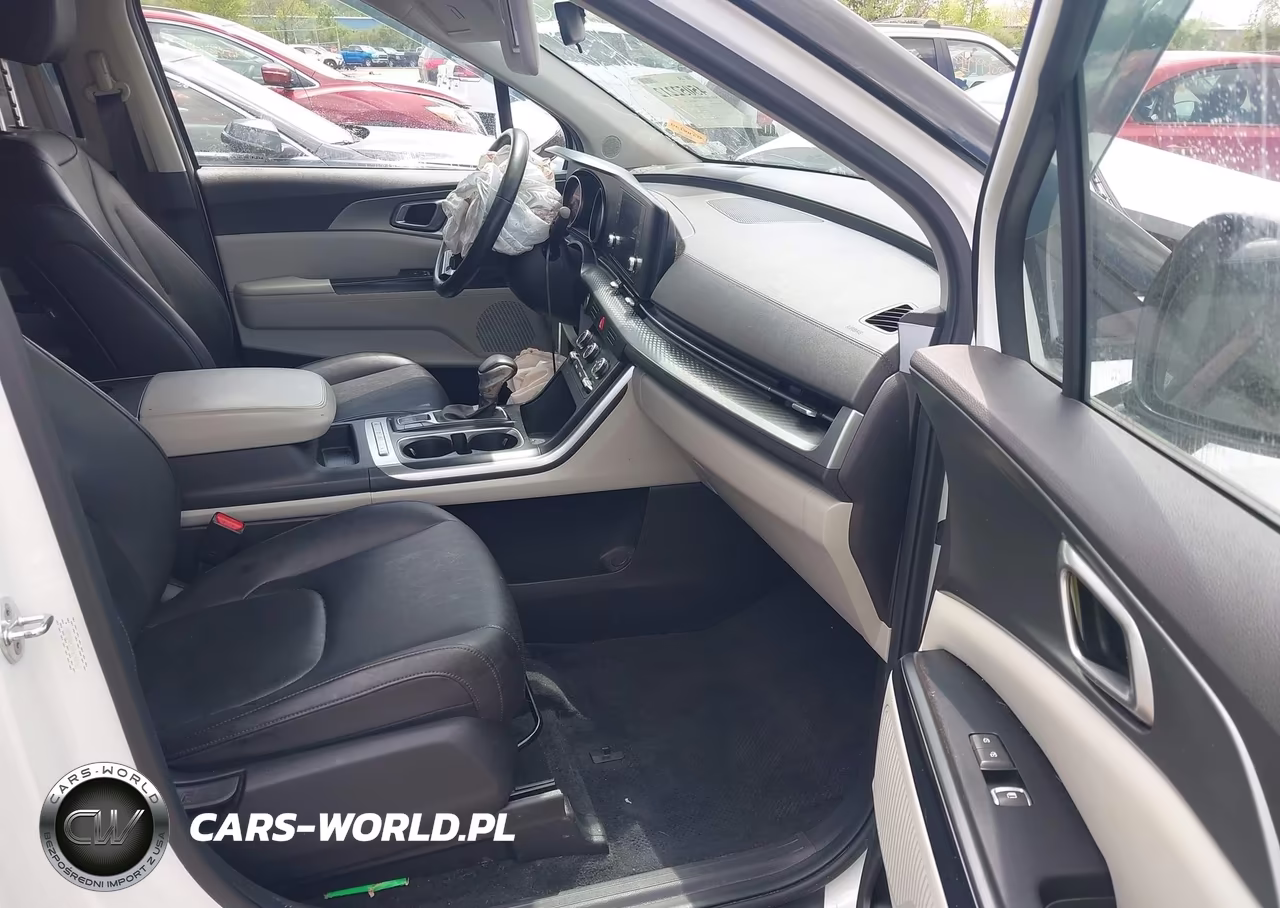 2023 Kia Carnival Mpv Lx Seat Package VIN:KNDNB4H30P6194963 - 5