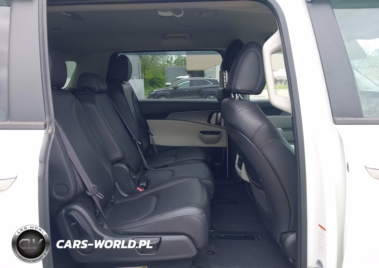 2023 Kia Carnival Mpv Lx Seat Package VIN:KNDNB4H30P6194963 - 8
