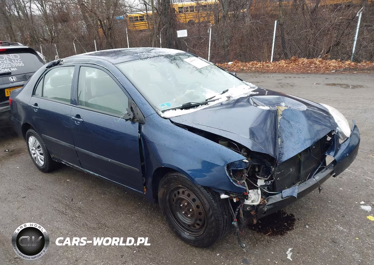 2008 TOYOTA COROLLA CE