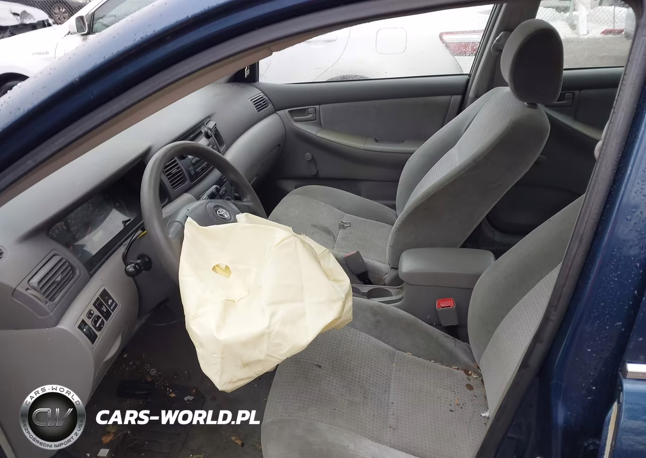 2008 TOYOTA COROLLA CE VIN:1NXBR32E98Z997007 - 5