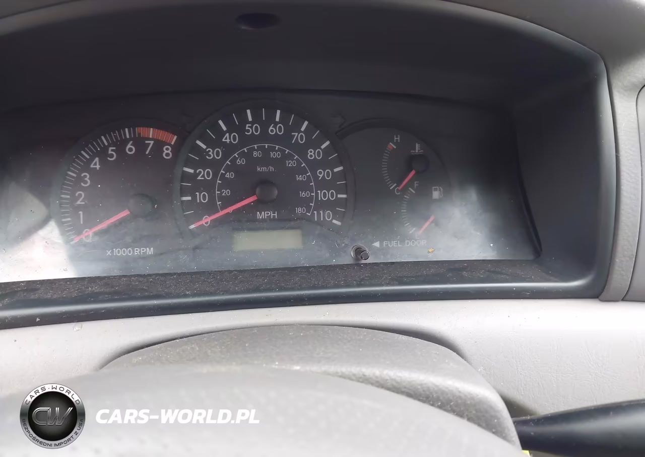 2008 TOYOTA COROLLA CE VIN:1NXBR32E98Z997007 - 7