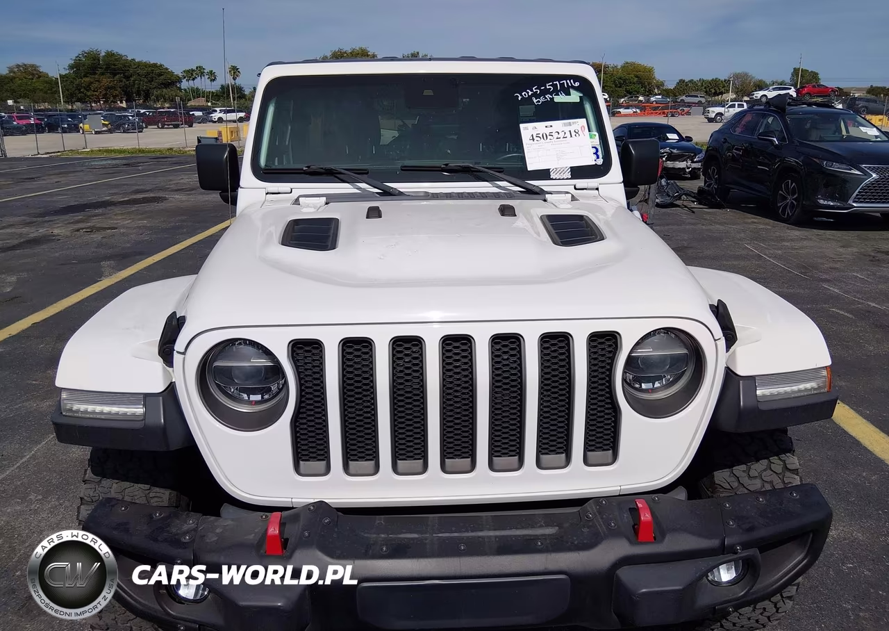 2019 Jeep Wrangler Unlimited Rubicon 4X4 VIN:1C4HJXFG0KW524570 - 12