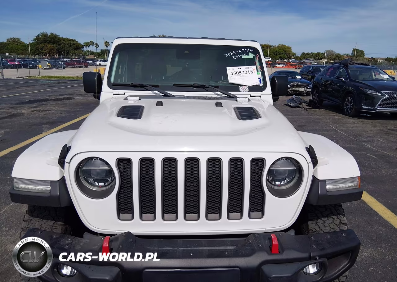 2019 Jeep Wrangler Unlimited Rubicon 4X4 VIN:1C4HJXFG0KW524570 - 6
