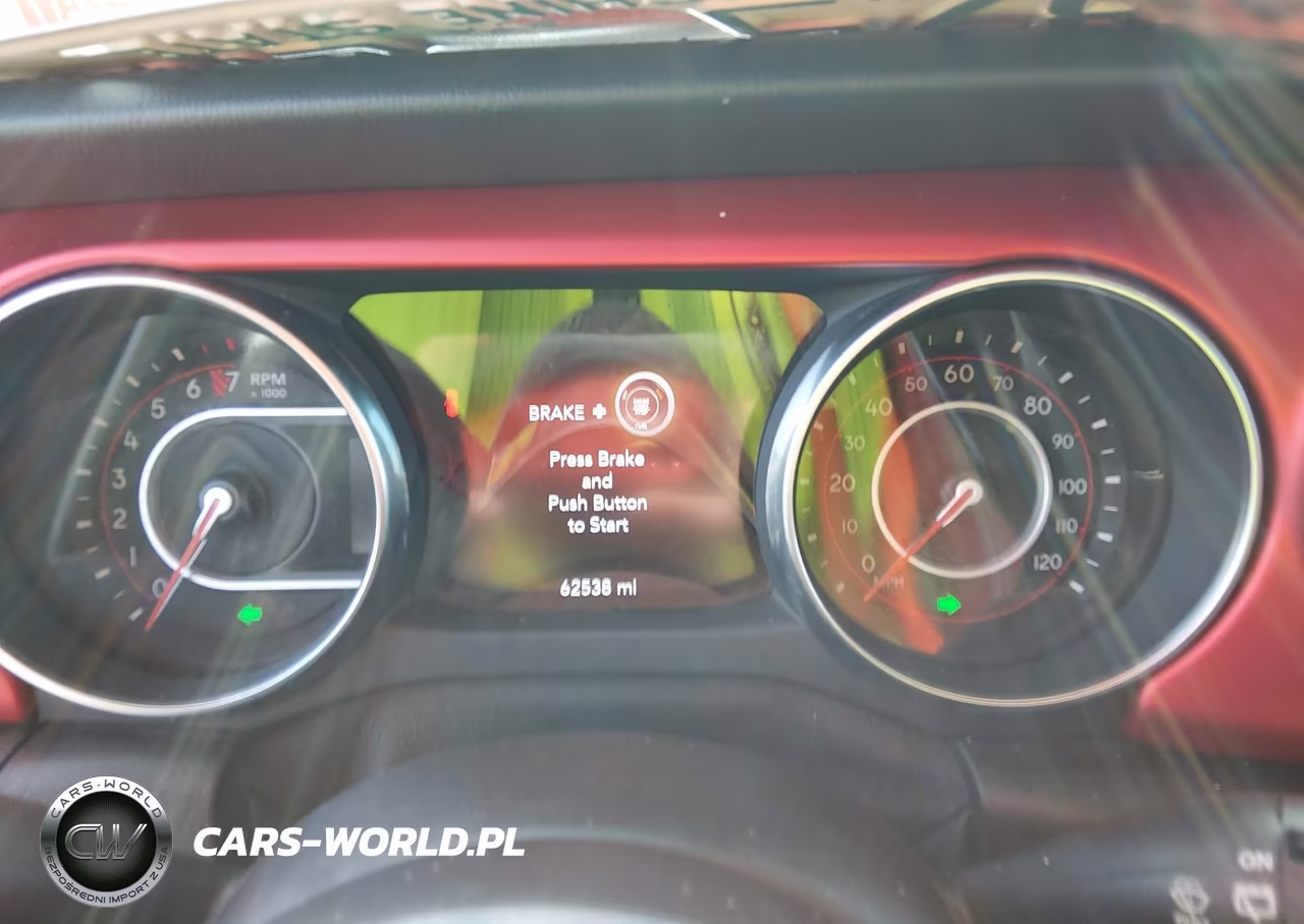 2019 Jeep Wrangler Unlimited Rubicon 4X4 VIN:1C4HJXFG0KW524570 - 7