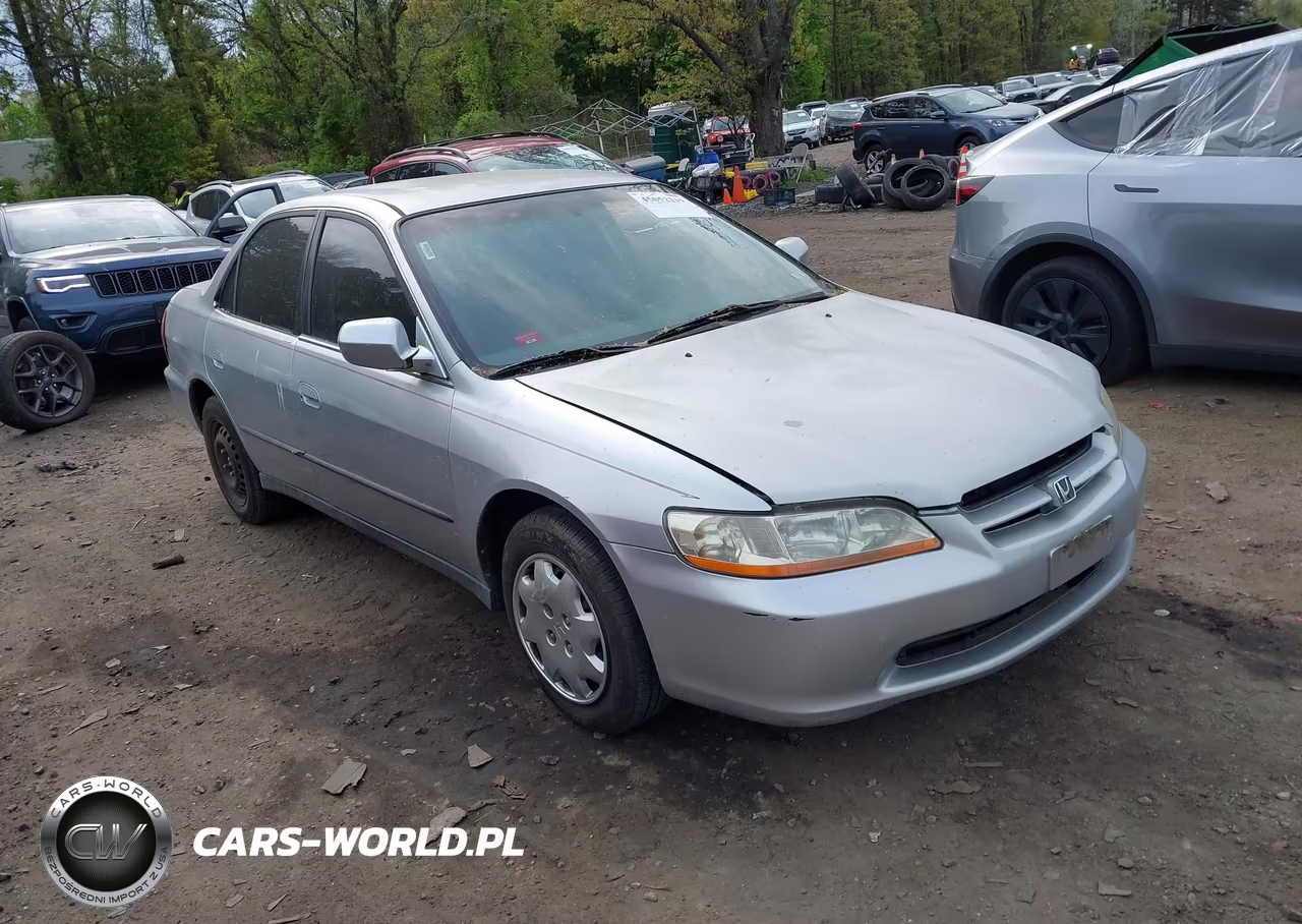 1999 Honda Accord Lx