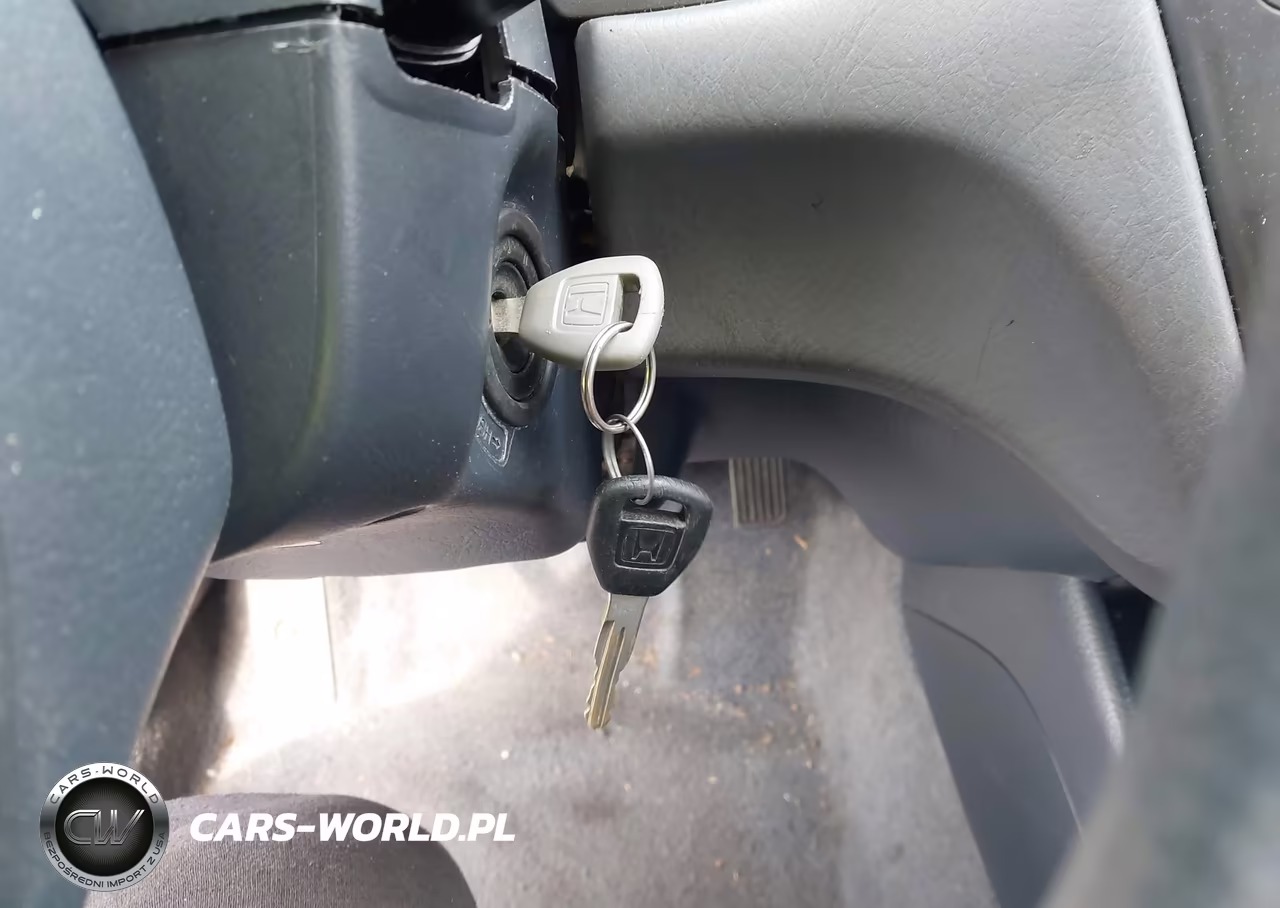 1999 Honda Accord Lx VIN:1HGCG6659XA124174 - 11