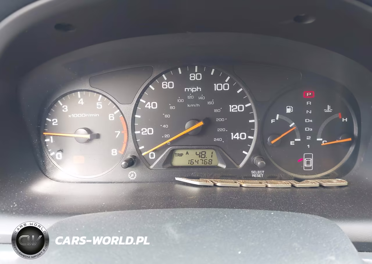 1999 Honda Accord Lx VIN:1HGCG6659XA124174 - 7