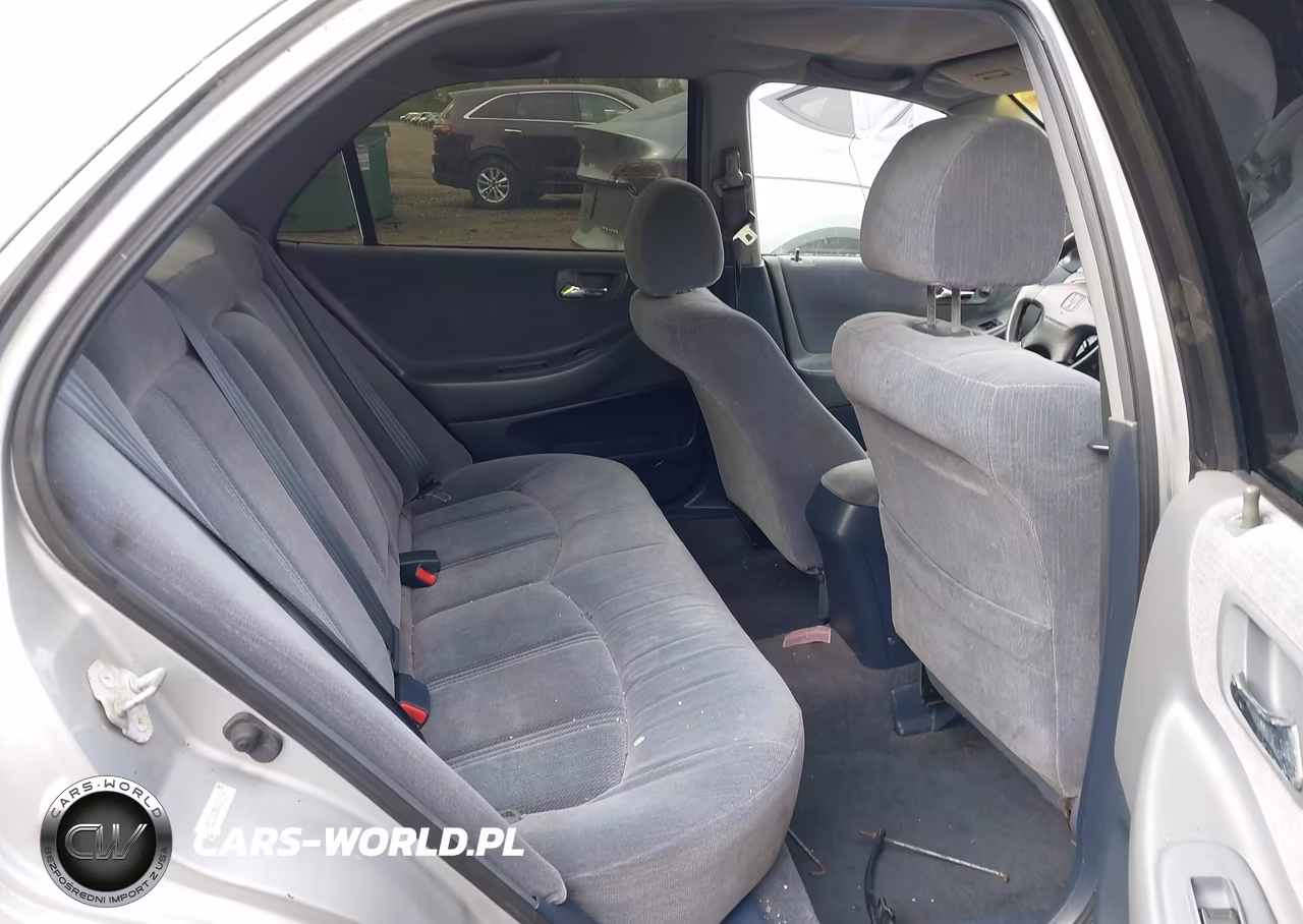 1999 Honda Accord Lx VIN:1HGCG6659XA124174 - 8