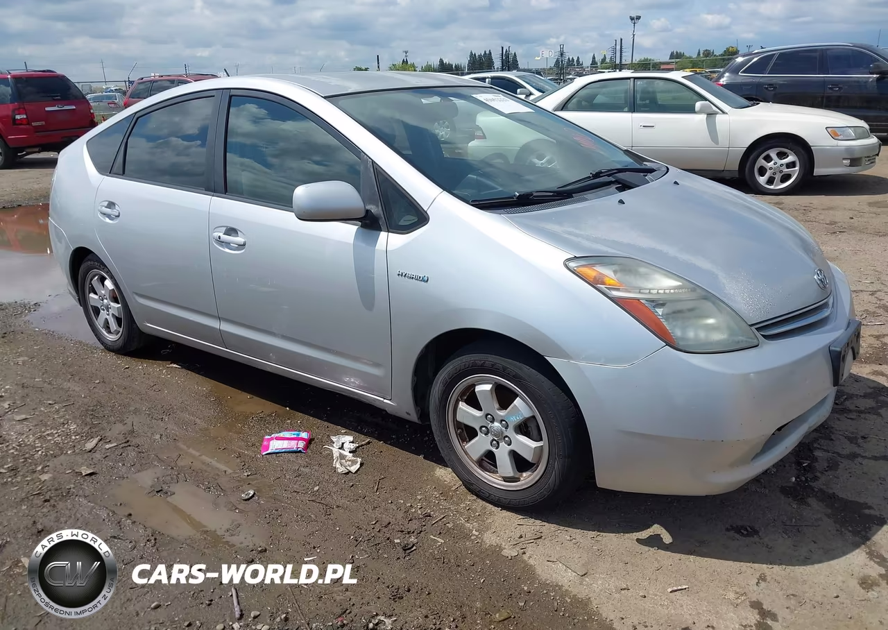 2007 Toyota Prius