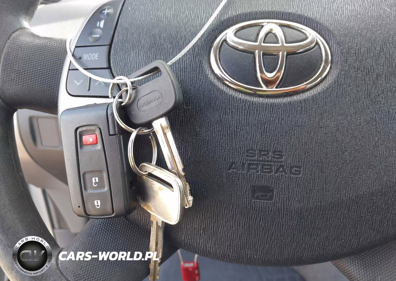 2007 Toyota Prius VIN:JTDKB20U873286450 - 11