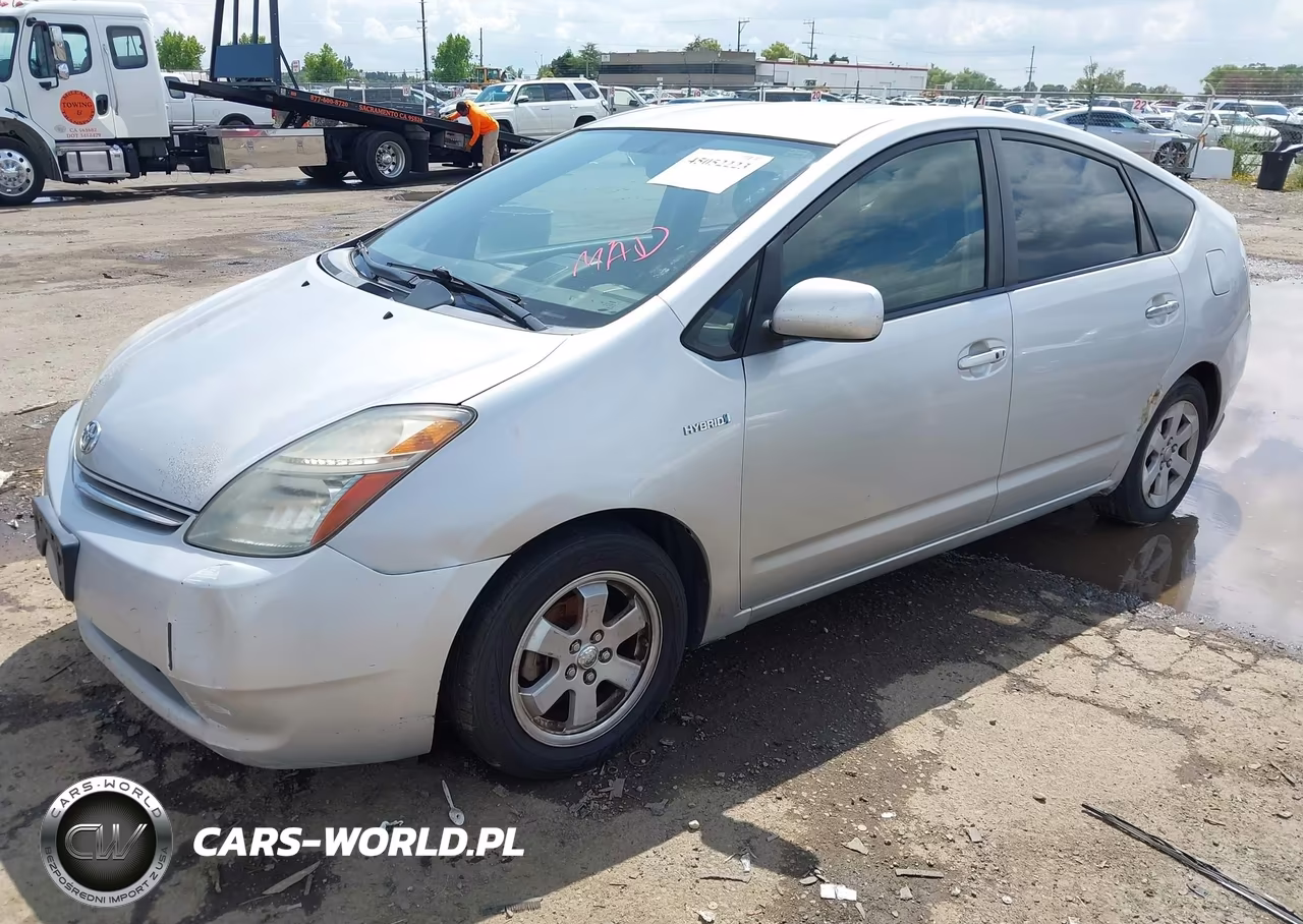 2007 Toyota Prius VIN:JTDKB20U873286450 - 2