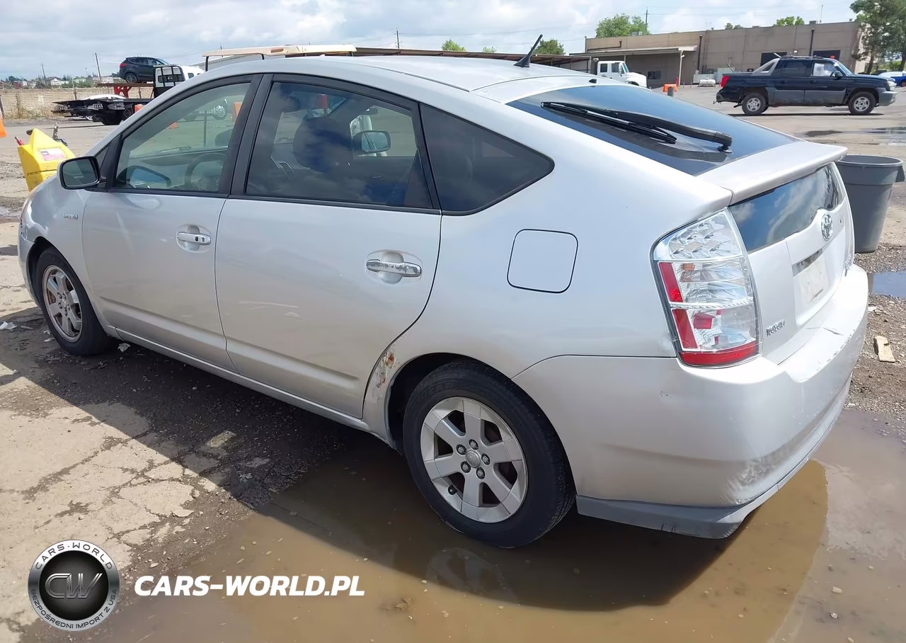 2007 Toyota Prius VIN:JTDKB20U873286450 - 3