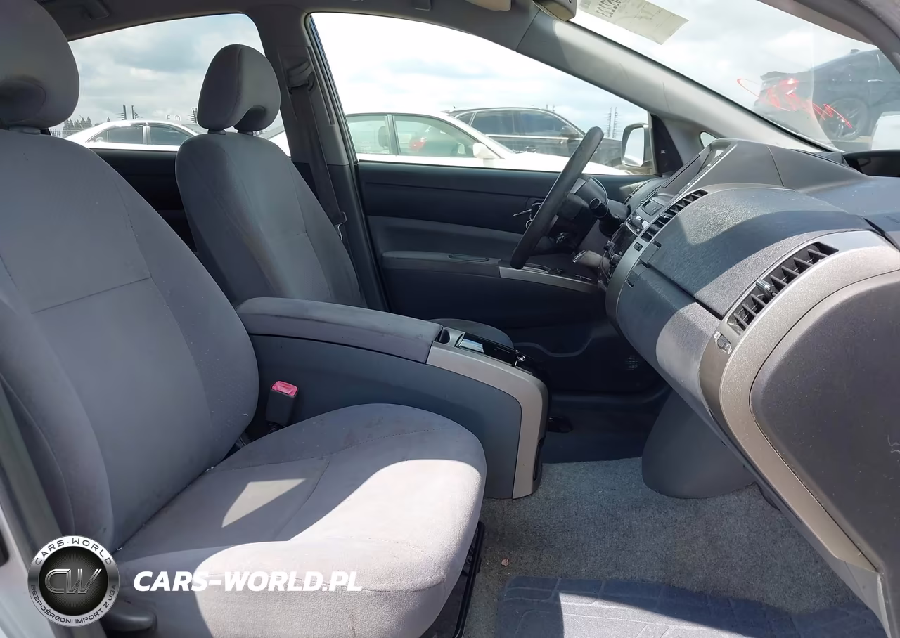 2007 Toyota Prius VIN:JTDKB20U873286450 - 5