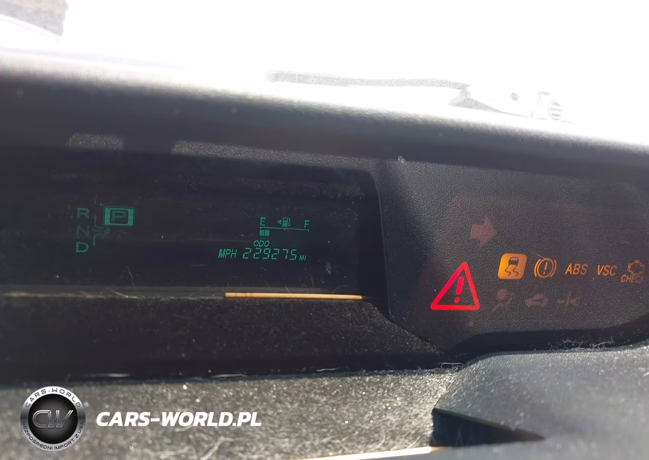 2007 Toyota Prius VIN:JTDKB20U873286450 - 7