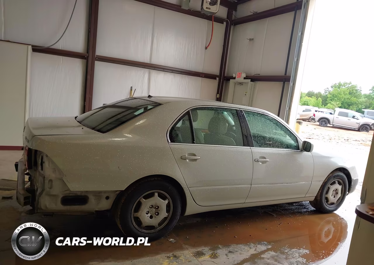 2002 Lexus Ls 430 VIN:JTHBN30F720072928 - 14