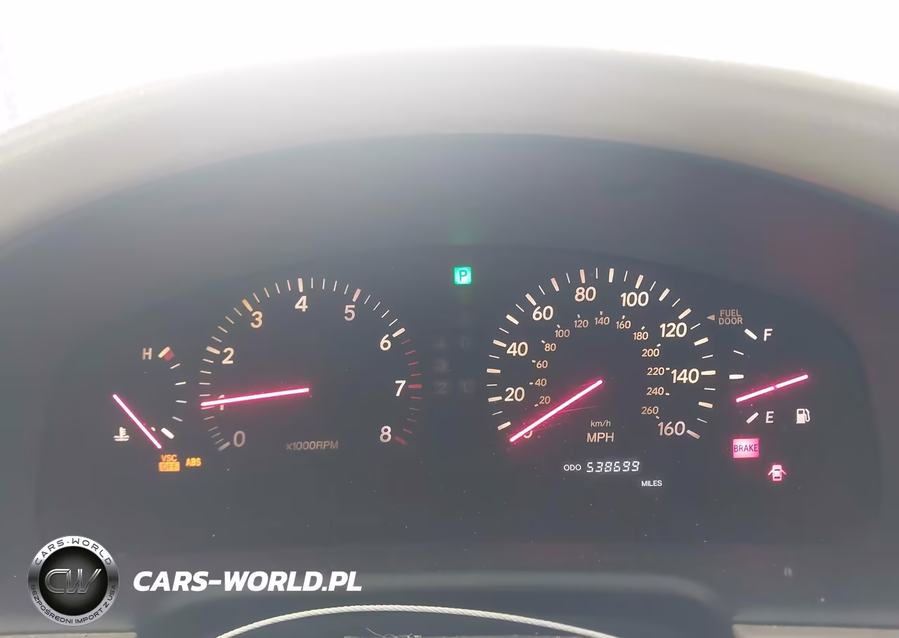 2002 Lexus Ls 430 VIN:JTHBN30F720072928 - 7