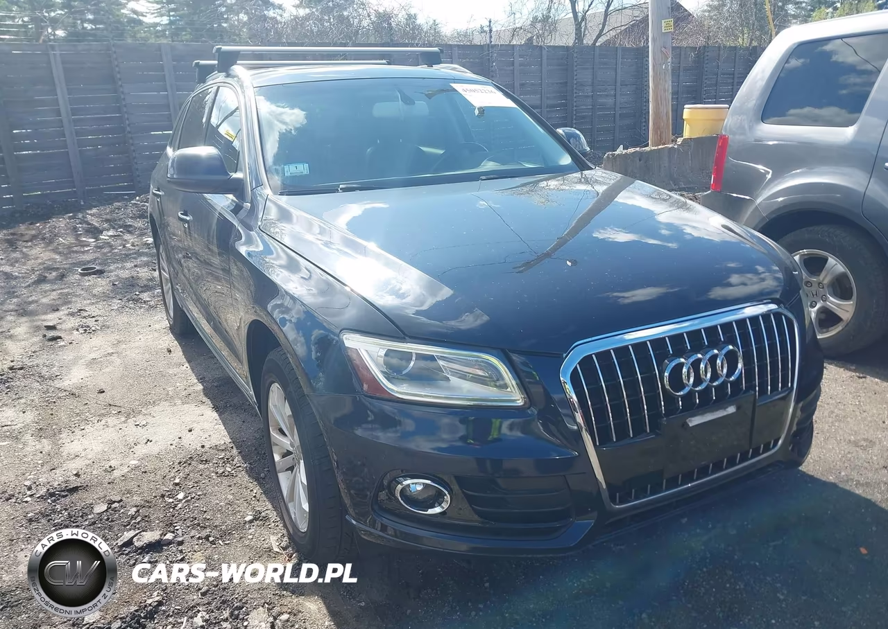 2013 Audi Q5 2.0T Premium