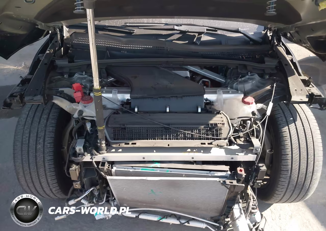 2024 Mercedes-Benz Eqs 450 Suv VIN:4JGDM2DB5RA032426 - 10