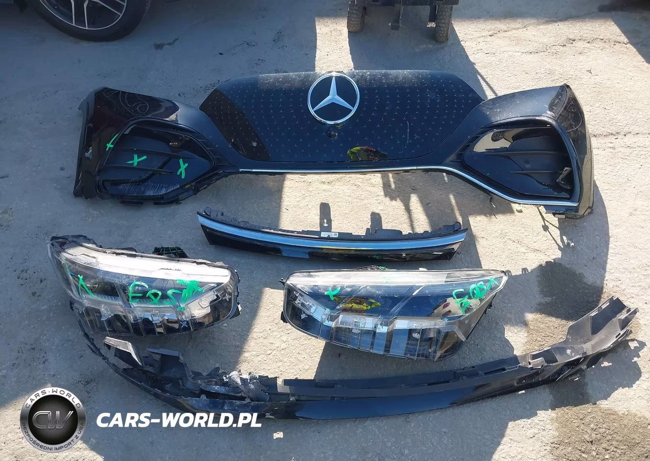 2024 Mercedes-Benz Eqs 450 Suv VIN:4JGDM2DB5RA032426 - 12