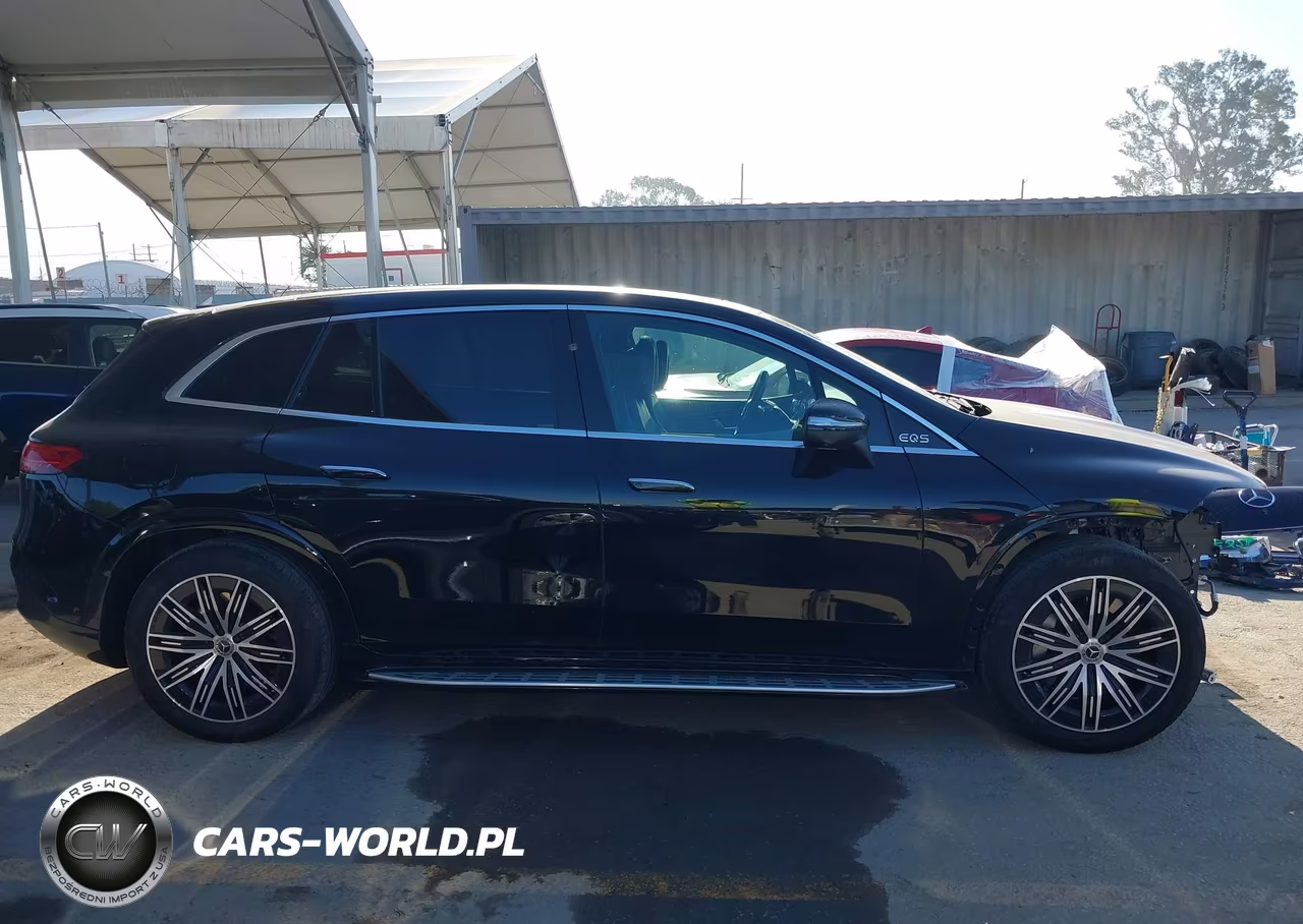 2024 Mercedes-Benz Eqs 450 Suv VIN:4JGDM2DB5RA032426 - 14