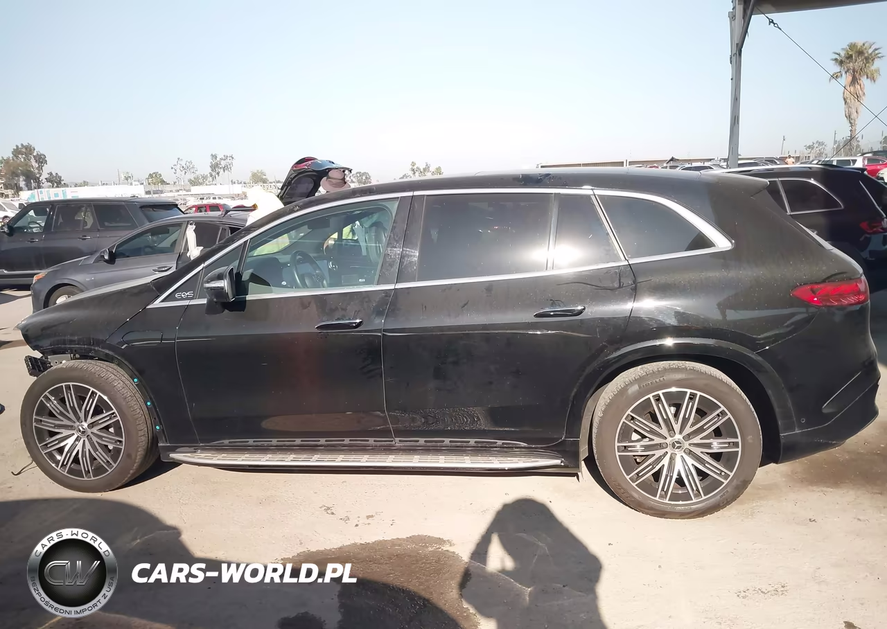 2024 Mercedes-Benz Eqs 450 Suv VIN:4JGDM2DB5RA032426 - 15